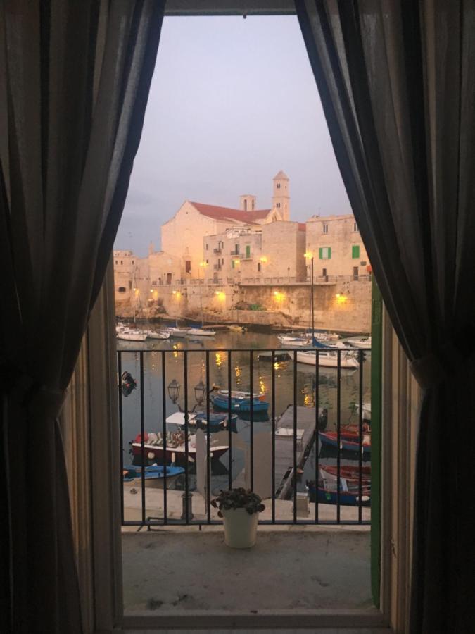 Casa Al Porto Apartment Giovinazzo Luaran gambar