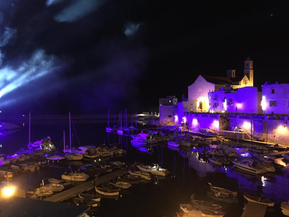 Casa Al Porto Apartment Giovinazzo Luaran gambar