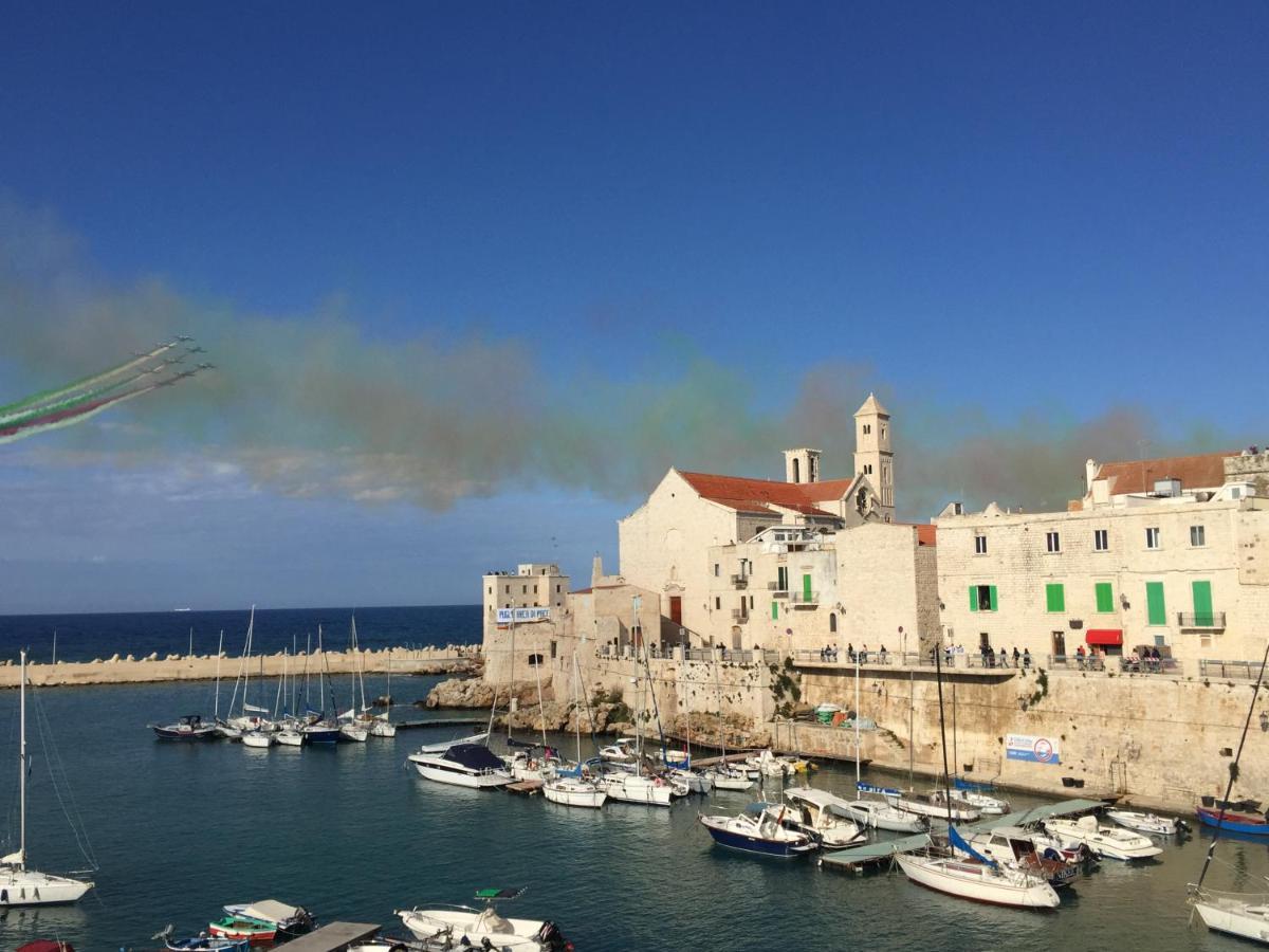 Casa Al Porto Apartment Giovinazzo Luaran gambar