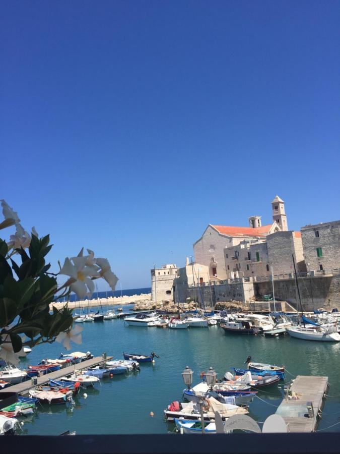 Casa Al Porto Apartment Giovinazzo Luaran gambar
