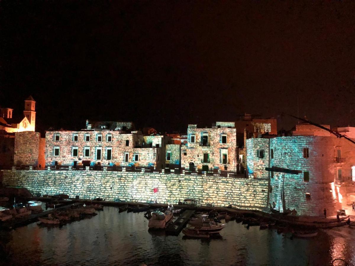 Casa Al Porto Apartment Giovinazzo Luaran gambar