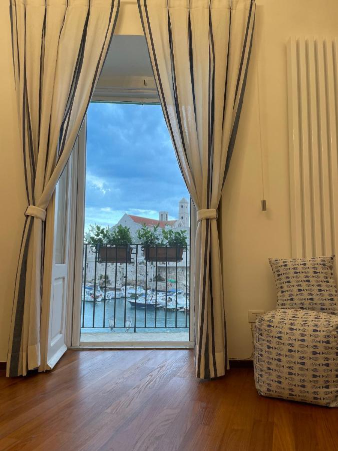 Casa Al Porto Apartment Giovinazzo Luaran gambar