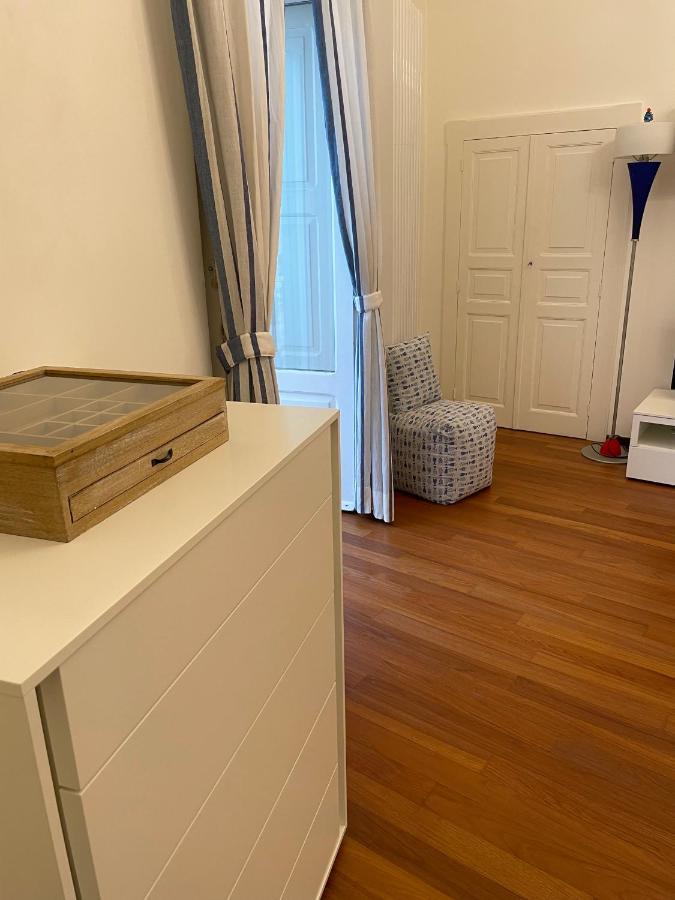 Casa Al Porto Apartment Giovinazzo Luaran gambar