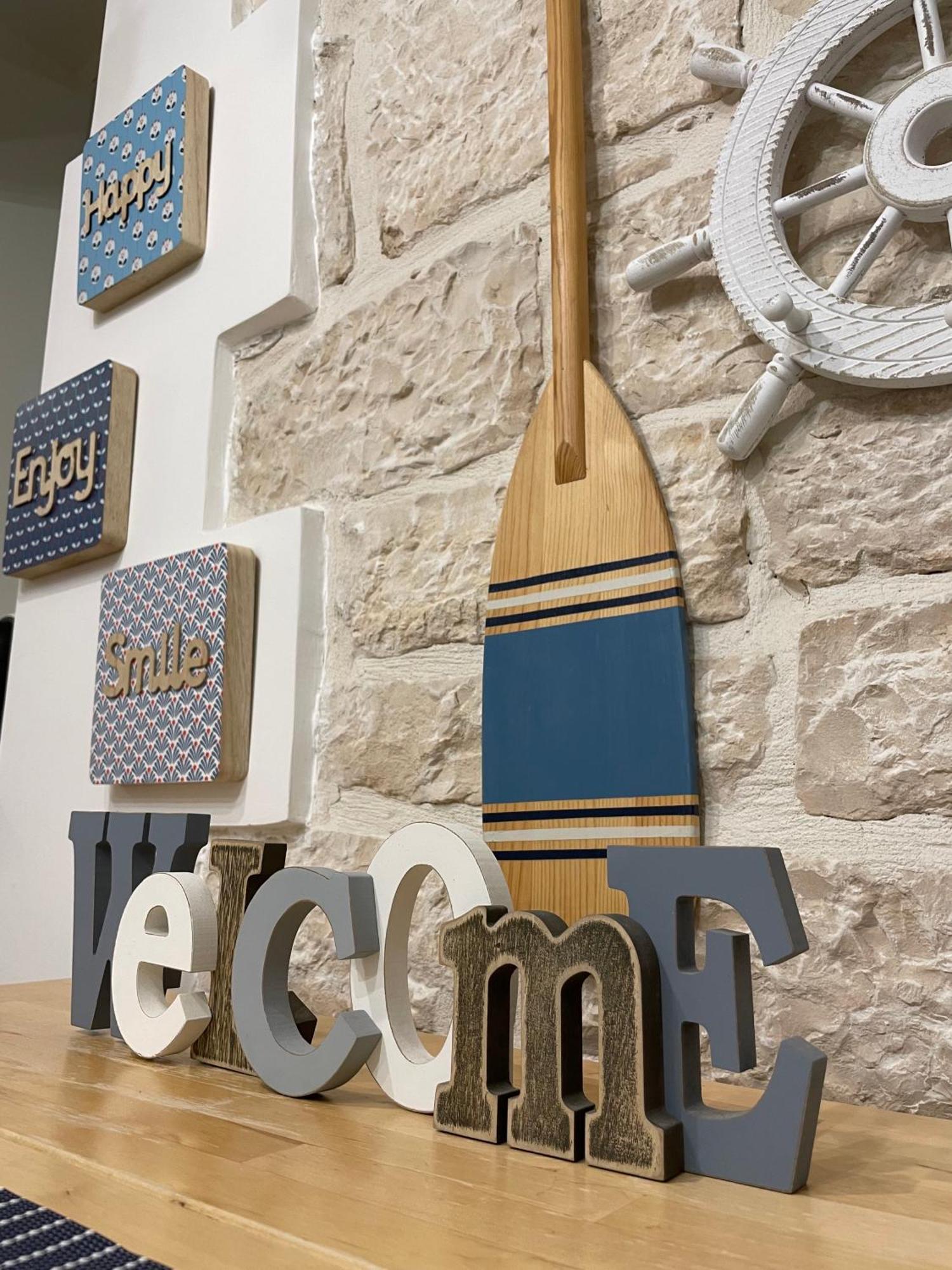 Casa Al Porto Apartment Giovinazzo Luaran gambar