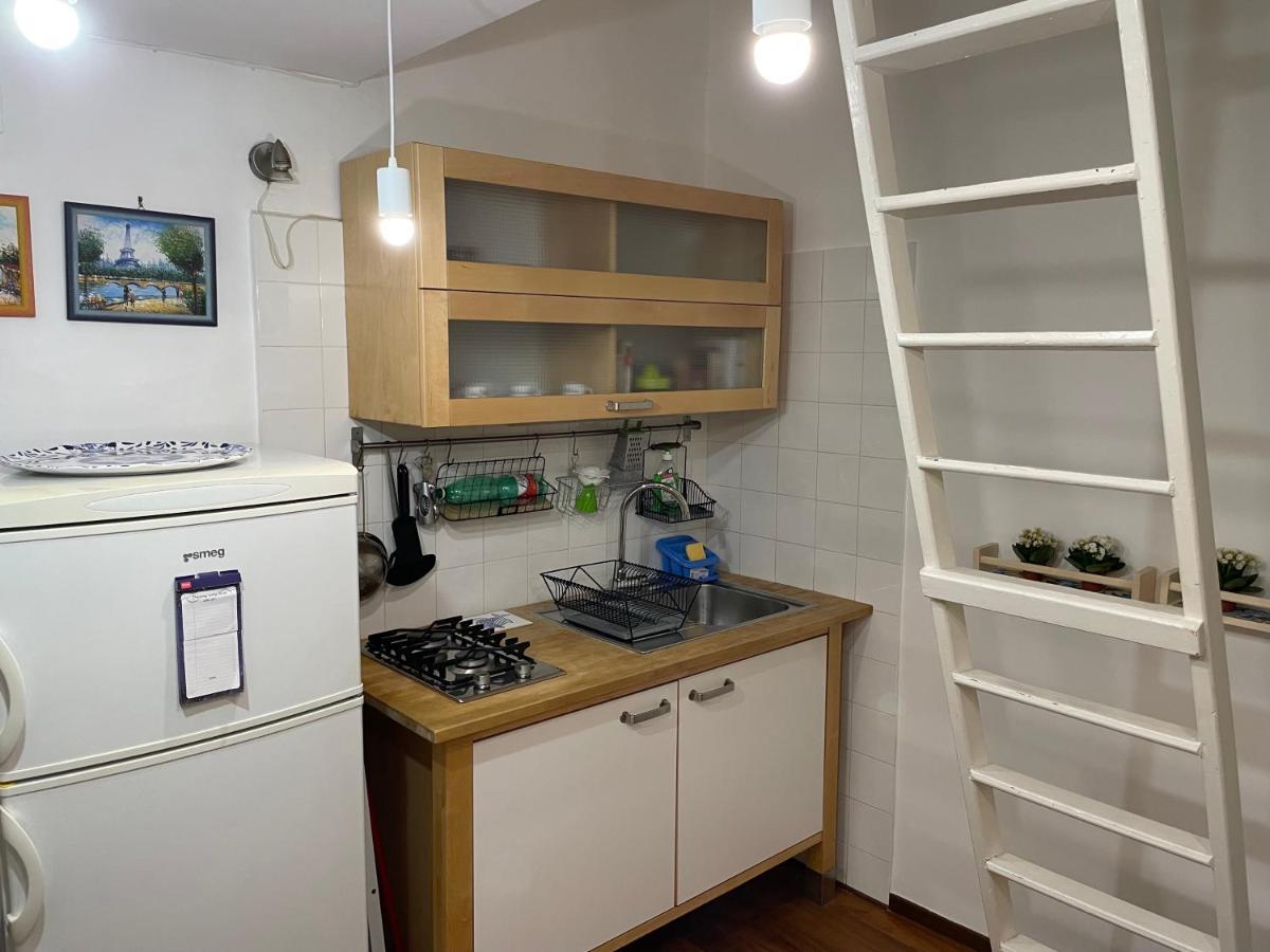 Casa Al Porto Apartment Giovinazzo Luaran gambar