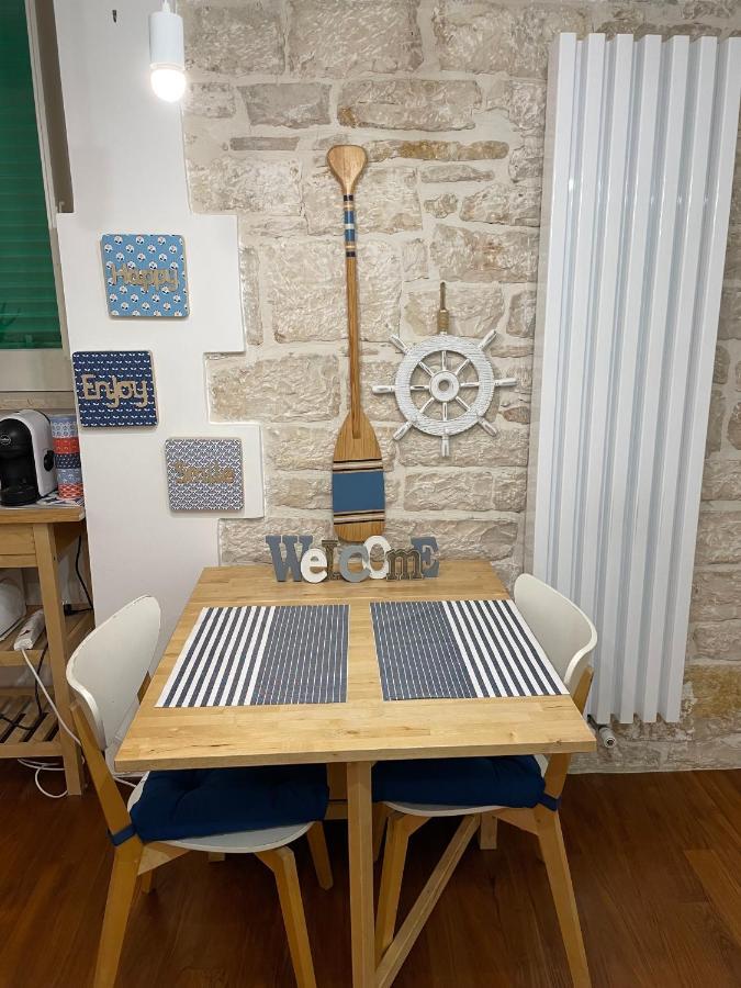 Casa Al Porto Apartment Giovinazzo Luaran gambar