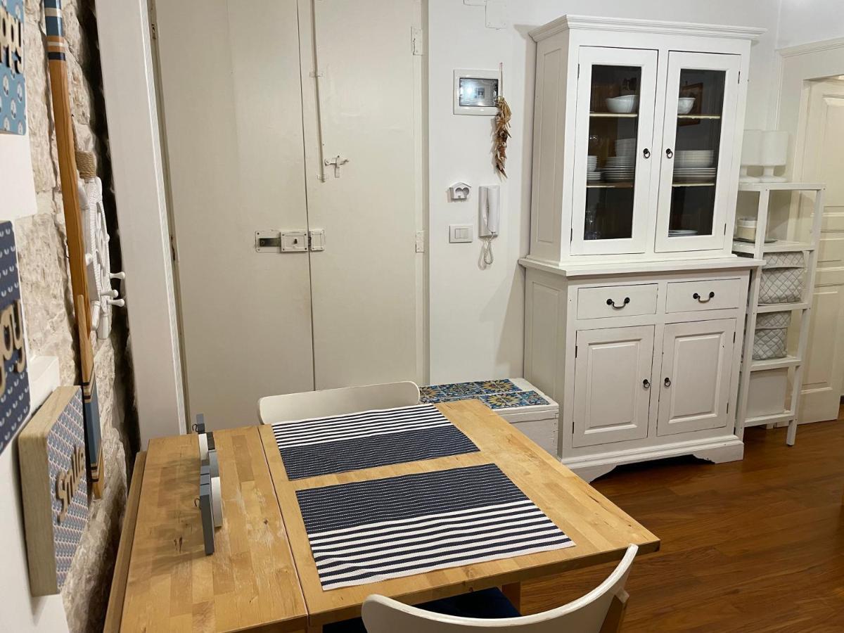 Casa Al Porto Apartment Giovinazzo Luaran gambar