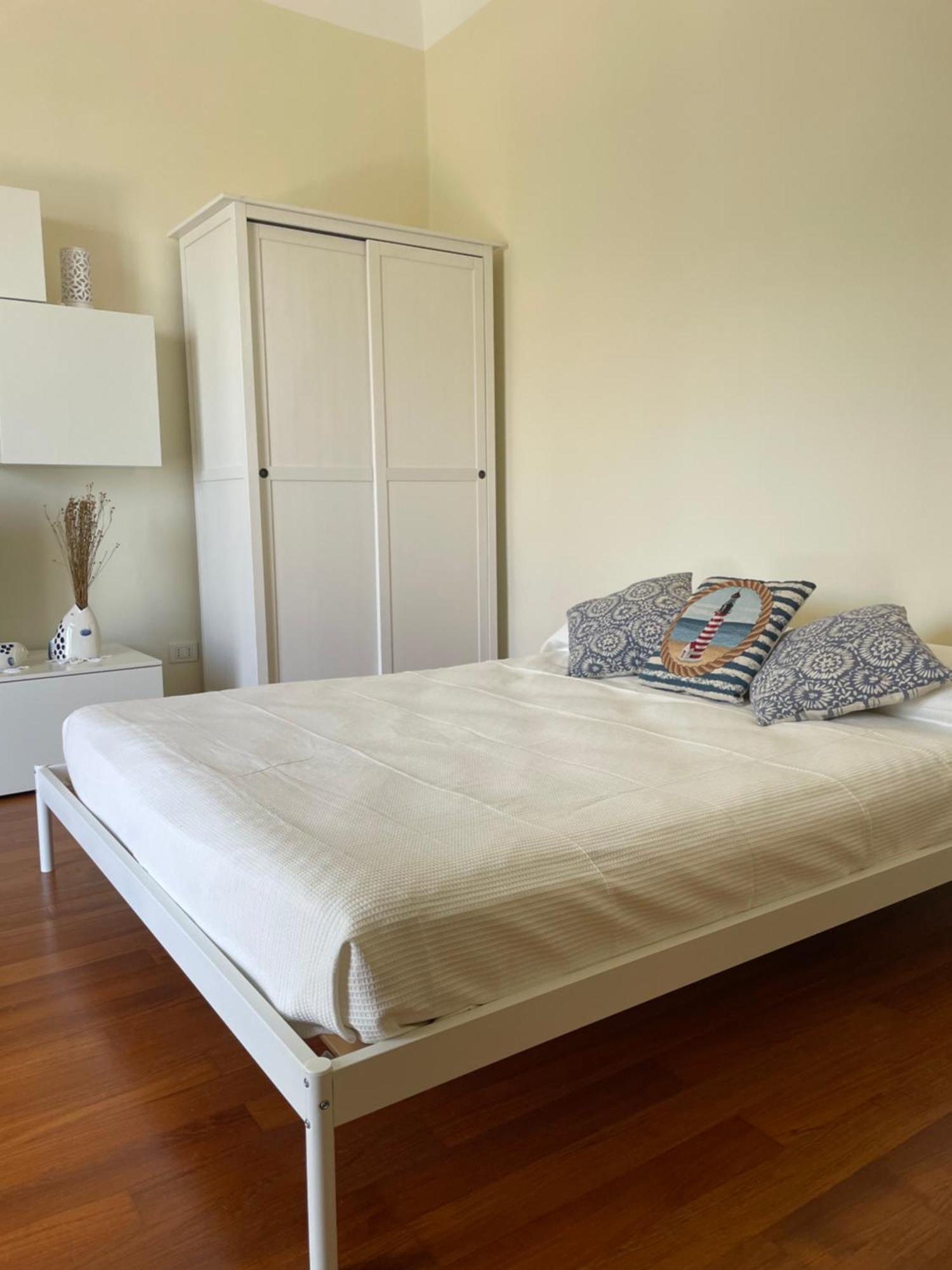 Casa Al Porto Apartment Giovinazzo Luaran gambar
