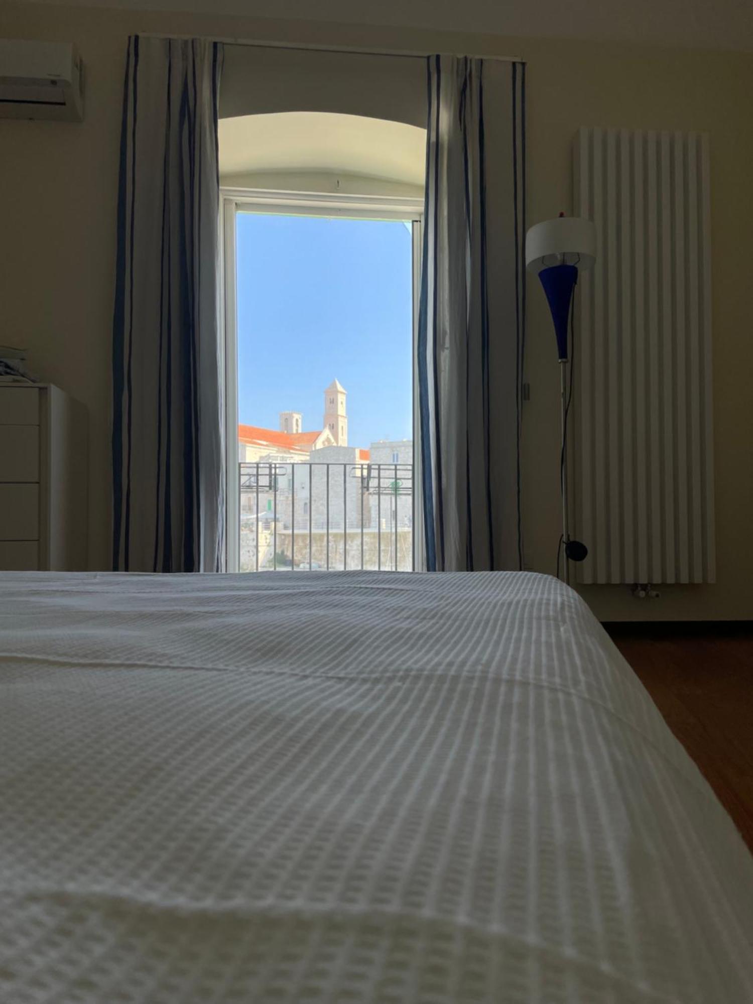 Casa Al Porto Apartment Giovinazzo Luaran gambar