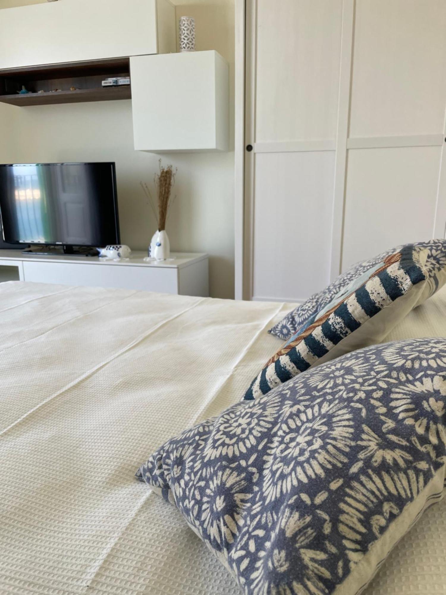 Casa Al Porto Apartment Giovinazzo Luaran gambar