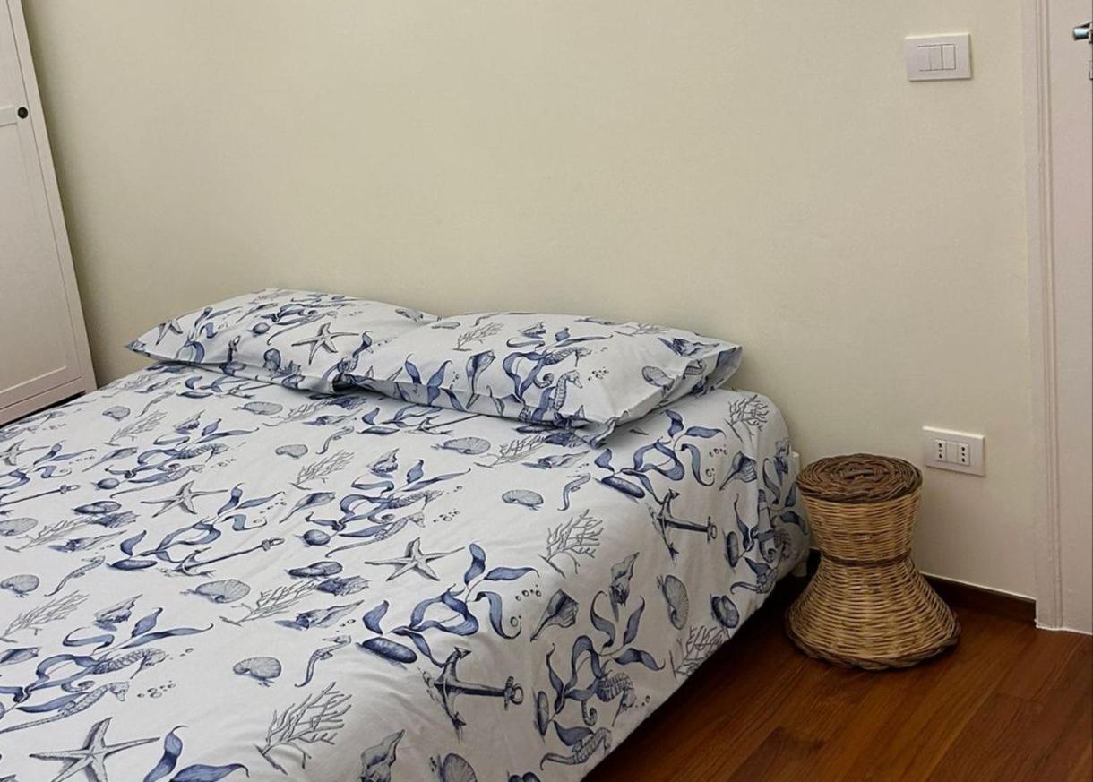 Casa Al Porto Apartment Giovinazzo Luaran gambar